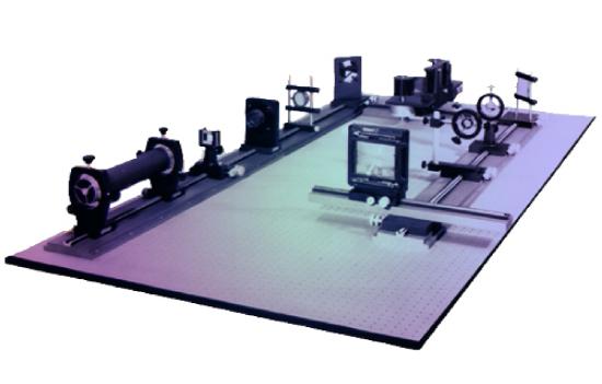 Precision Optical Research Equipment and Optical Test Instruments