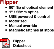   Flipper